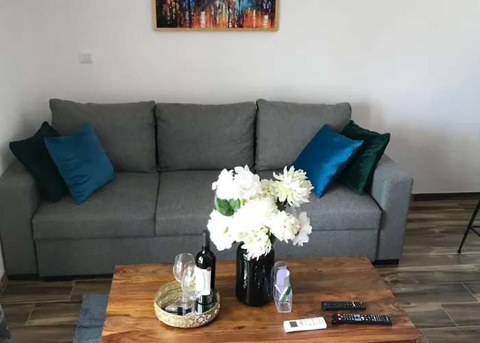 Apartament Seven *